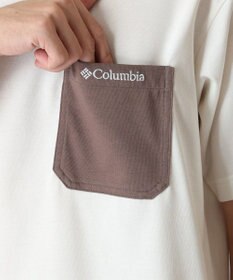 Columbia Columbia/ ヤングストリートショートスリーブクルー /コロンビア