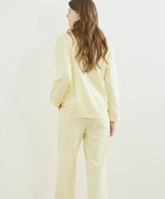 une nana cool 【綿100%】なめらか天竺パジャマ MADE WITH LIBERTY FABRIC