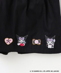ANY KIDS 【any FAM ×サンリオキャラクターズ】裾刺繍 キュロット