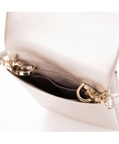 UNBILLION ペルケ perche ジェムストーンヒネリモバイルショルダー