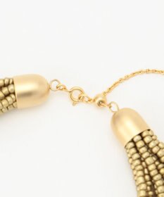 自由区 【カタログ掲載】ビーンズバンドル ネックレス