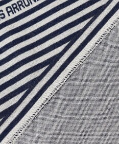 23区GOLF 【MEN】エニワイズ ロゴボーダー カットソー