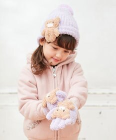 ANY KIDS 立体アニマル手袋