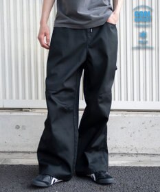 WEGO 【機能パンツ】接触冷感ペインターパンツ