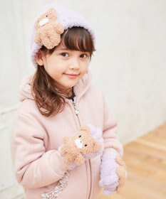 ANY KIDS 立体アニマル手袋