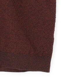 JOSEPH HOMME 【イージーケア】 ヴィスコースリンクス　ジップアップカーディガン