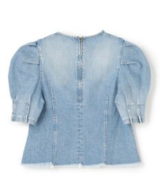 BEIGE， PROTAGONISTA / デニムブラウス