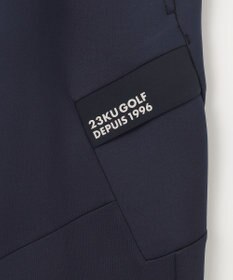 23区GOLF 【MEN】【ストレッチ】ダンボールニットパンツ