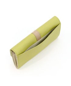 IBIZA フェリース　かぶせ長財布