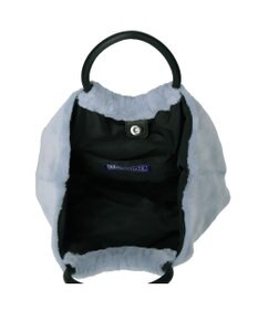 ROOTOTE 1261【ふわふわ素材】LT.デリ.ファーパフート-A