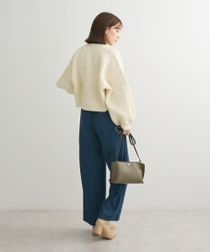 Green Parks ・ＥＬＥＮＣＡＲＥ　ＤＵＥ　ジャカードカーディガン