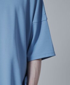 WEGO フェイクレイヤードフードT（S）