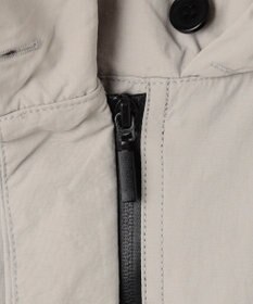 ANY フーデットレインコート