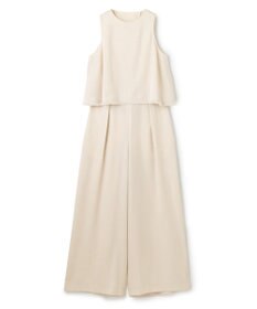 uncrave リネンライクツイル オールインワン