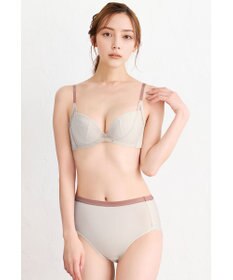 WACOAL WEB限定 ショーツ 【ハグするブラ】 BMM700とペア はきこみ丈ふかめ 段差ができにくい(後ろ裾) レディース PMM600 /ワコール