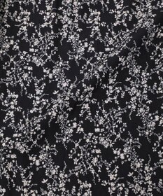 earth music&ecology マットサテンスカーチョ