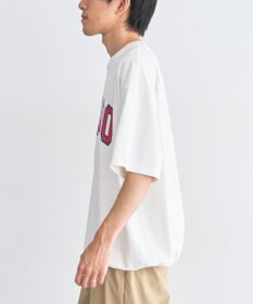 CRAFT STANDARD BOUTIQUE カレッジロゴグラフィックＴシャツ
