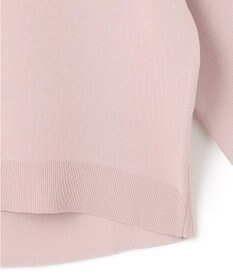 ICB 【洗える】ナンバリングカラーニット  プルオーバー