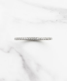 TOCCA 【WEB限定】LUCE RING プラチナ ダイヤモンド 指輪