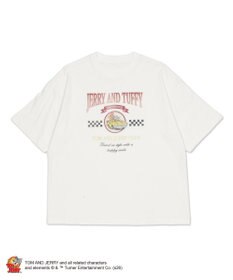 WEGO 【トムとジェリー/グレムリン/バットマン/ユニセックス着用ITEM/SMLサイズ展開】キャラクターズグラフィックT1（SS）