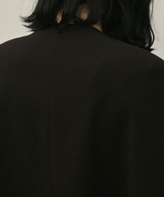 GRACE CONTINENTAL トリアセケープスリーブジャケット