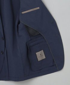 GOTAIRIKU セットアップ可【軽量/ストレッチ】クールマックスサッカーセットアップ ジャケット