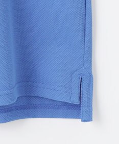23区GOLF 【MEN】ハニカムライトカノコメッシュ衿ポロ