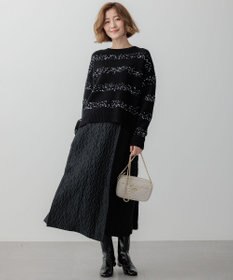 23区 ラウンドトゥ ショート ブーツ