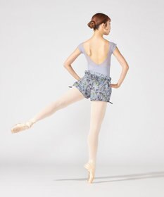 Chacott プリントサウナ　ショートパンツ