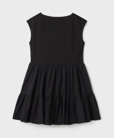 GRACE CONTINENTAL フレア切替カットトップ