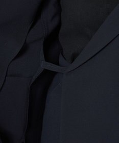 uncrave 【防しわ・洗濯機洗い可】ウォッシャブル ダブルクロス ワンピースコート（uncrave STANDARD）