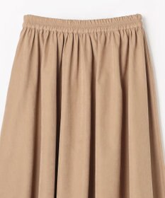 ANY L 【2SET】バイカラーニット×スエードスカートセット