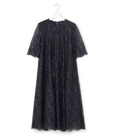 23区 【APPLAUDIR】ブライトフラワーレース ドレス