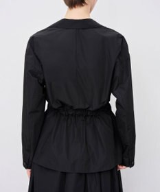 uncrave メモリータフタ ジャケット