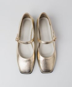 BONTRE 【PRECIEUX JOUET/プレシュウジュエ】セミワイドソールメリージェーン