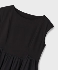 GRACE CONTINENTAL フレア切替カットトップ