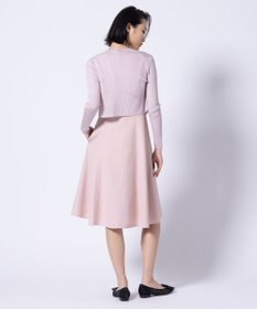 TOCCA EYELET AJISAI BOLERO ボレロ