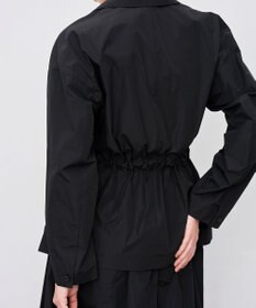 uncrave メモリータフタ ジャケット