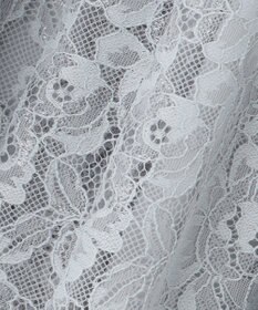 23区 【APPLAUDIR】ブライトフラワーレース ドレス