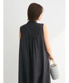 Green Parks インド綿 ノースリーブワンピース