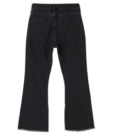 AMERICAN HOLIC マチ付きフレアデニム