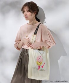 ANY 【any FAM×サーティワン アイスクリーム】トートバッグ