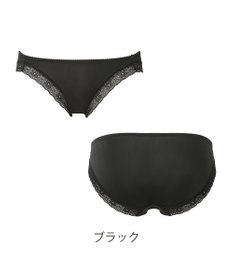 BRADELIS New York 【NuBra】バルバラ ショーツ デザインヌーブラ