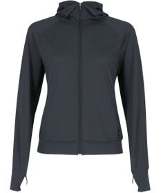 CW-X 【WOMEN】 CW-X UVパーカー アウタートップス 長袖 メッシュ素材 吸汗速乾性(本体) レディース DLY109 /ワコール