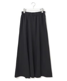 23区 【接触冷感/洗える】フィブリルツイル ギャザー スカート