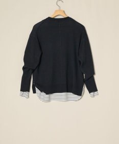 ONWARD Reuse Park 3セット商品/サイズM【UNFILO】ニット秋冬×カットソー秋冬×パンツ秋冬