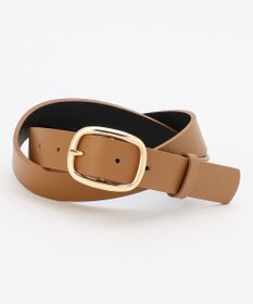 J.PRESS LADIES 【WEB限定・着こなしのポイントに】レザー ベルト