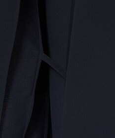 uncrave 【防しわ・洗濯機洗い可】ウォッシャブル ダブルクロス ワンピースコート（uncrave STANDARD）