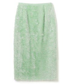 BEIGE， KOCHIA / ファージャカードIラインスカート