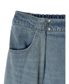 Green Parks ・ＥＬＥＮＣＡＲＥ　ＤＵＥグラデーションデニムパンツ